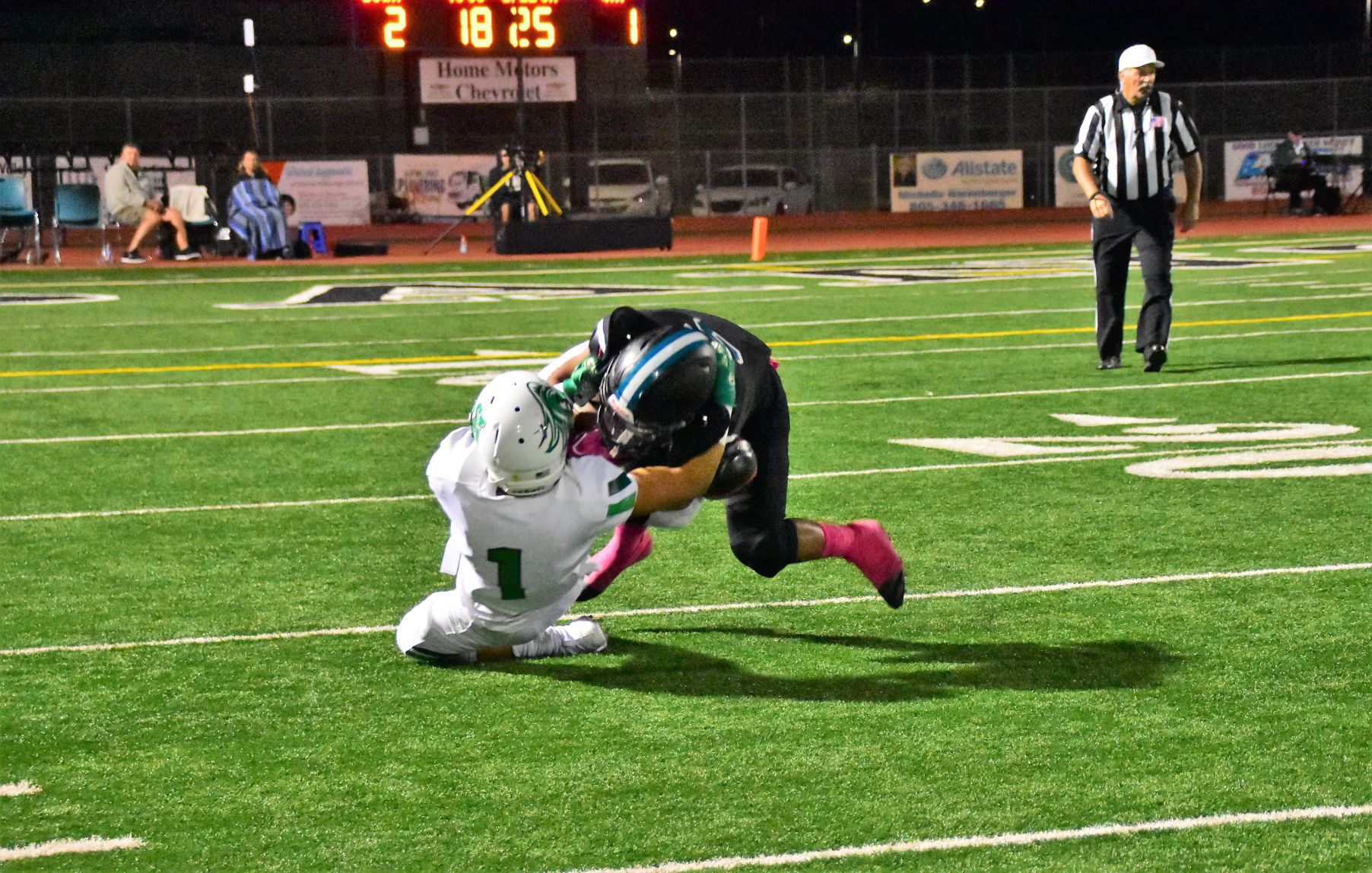 St Joseph vs Pioneer Valley 3